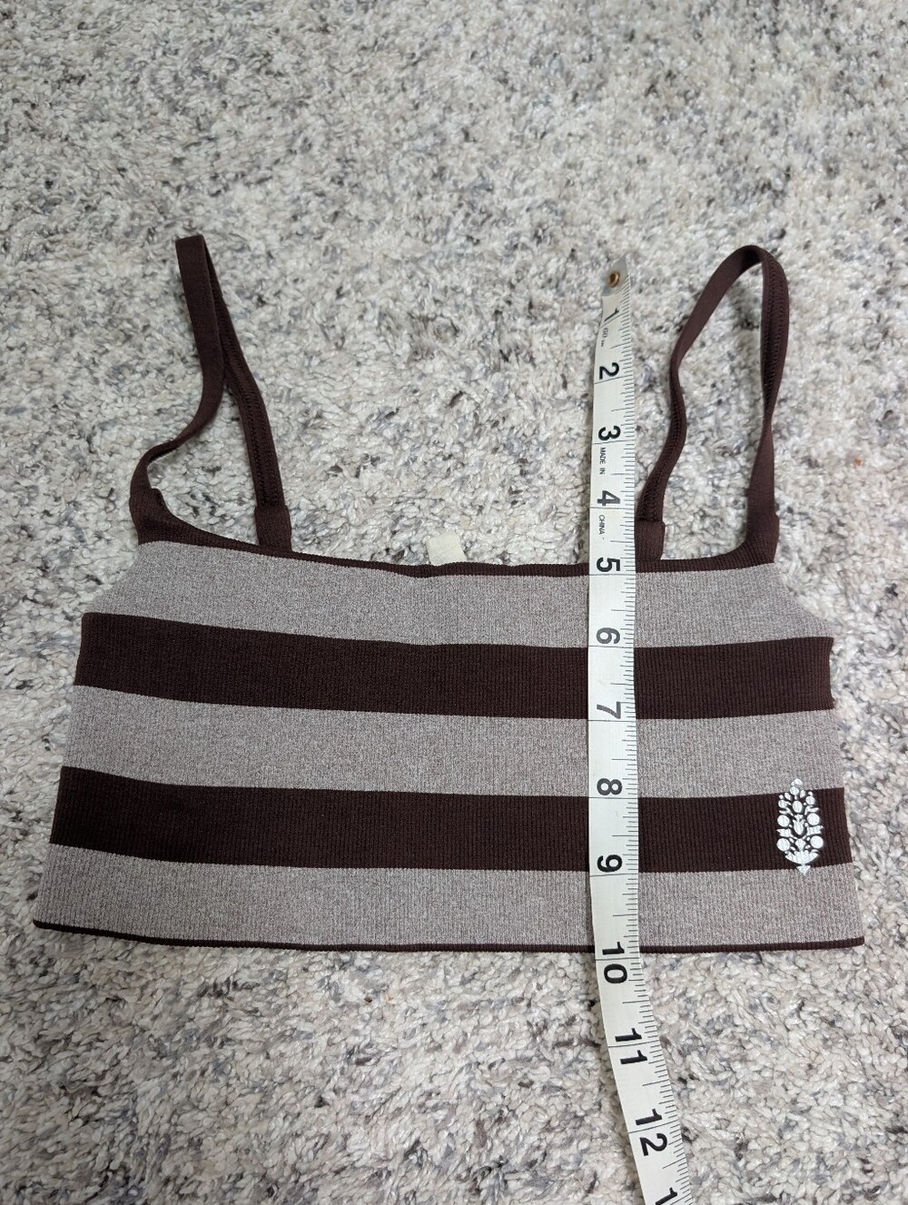 FP Movement Tighten Up Reversible Bra XS/S - Picture 6 of 8